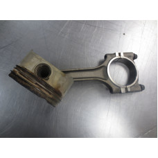 75V028 Piston and Connecting Rod Standard From 2003 Porsche Boxster  3.2